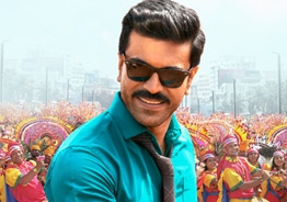 Ram Charan's 'Game Changer' Gears Up to 'Raa Macha Macha'