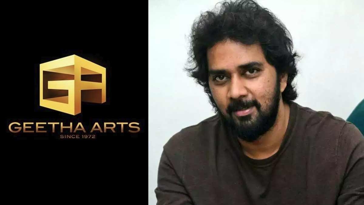 Geetha Arts planning to produce Rs 300 crore film with chandu Mondeti