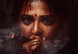 First Look - Lady Superstar Anushka To Rule 'Ghaati'