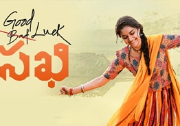 'Good Luck Sakhi' Movie Review