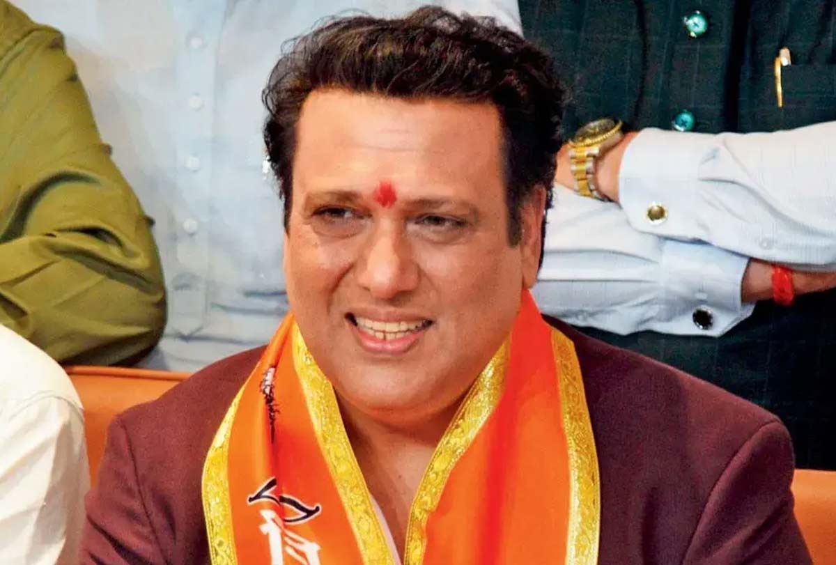 Bollywood Icon Govinda Hospitalized After Accidental Shooting Incident