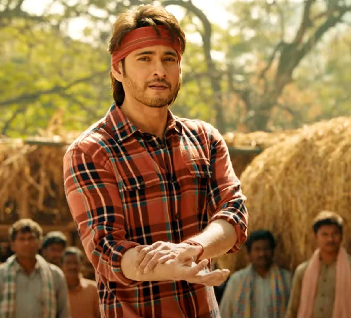 Guntur Kaaram trailer: Mahesh Babu is highly inflammable