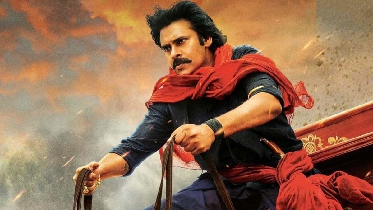 Pawan Kalyan to strike as Hari Hara Veera Mallu at BO on this date