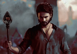 Sudheer Babu's Harom Hara on a special day