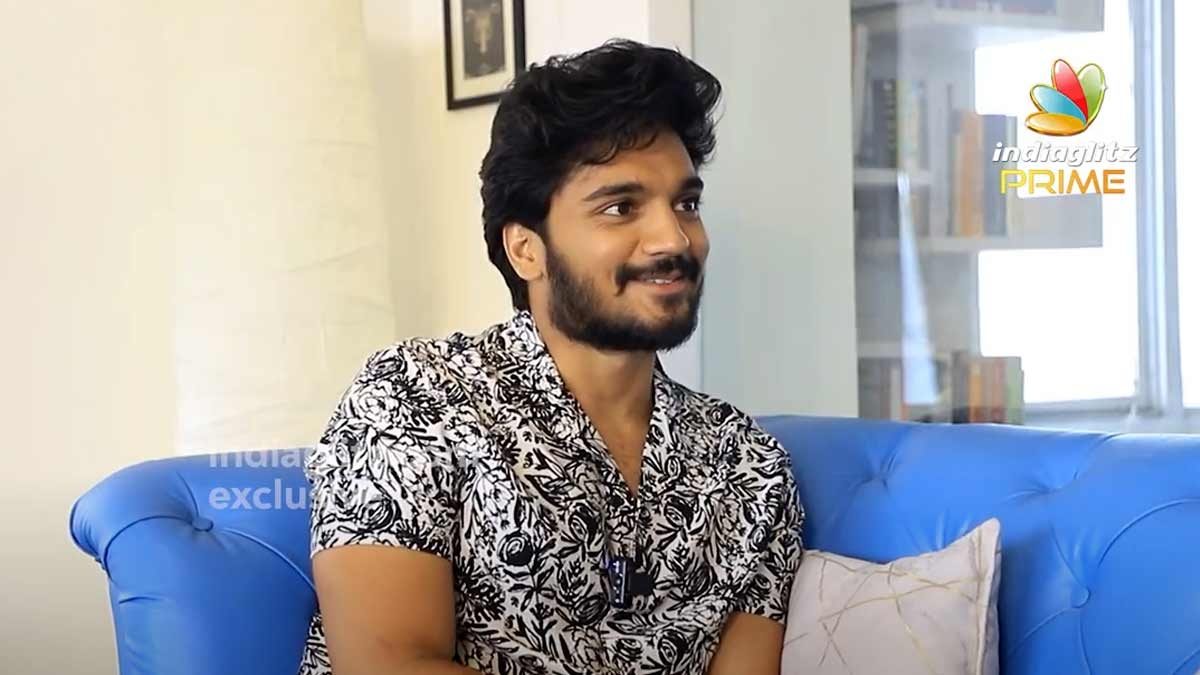 Prabhas fan boy Harshith Reddy says Bujji troubled him a lot