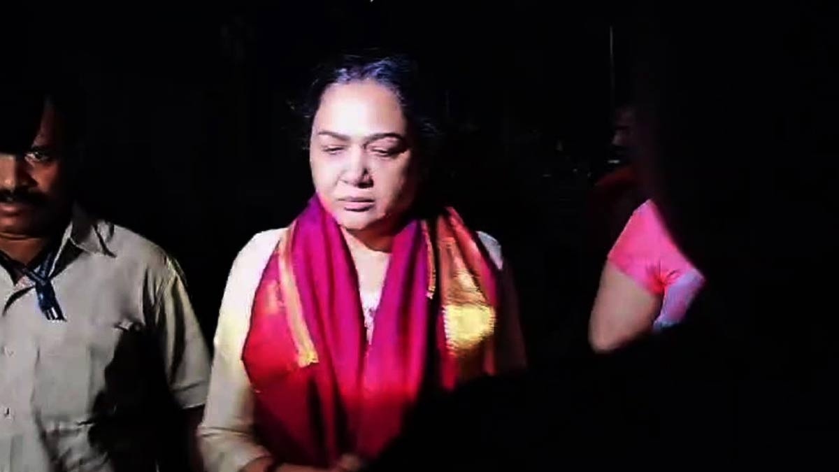 Bengaluru rave party: Hema gets conditional bail