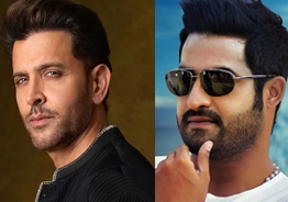 Hrithik Roshan birthday wishes to NTR delights all