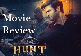 'Hunt' Review