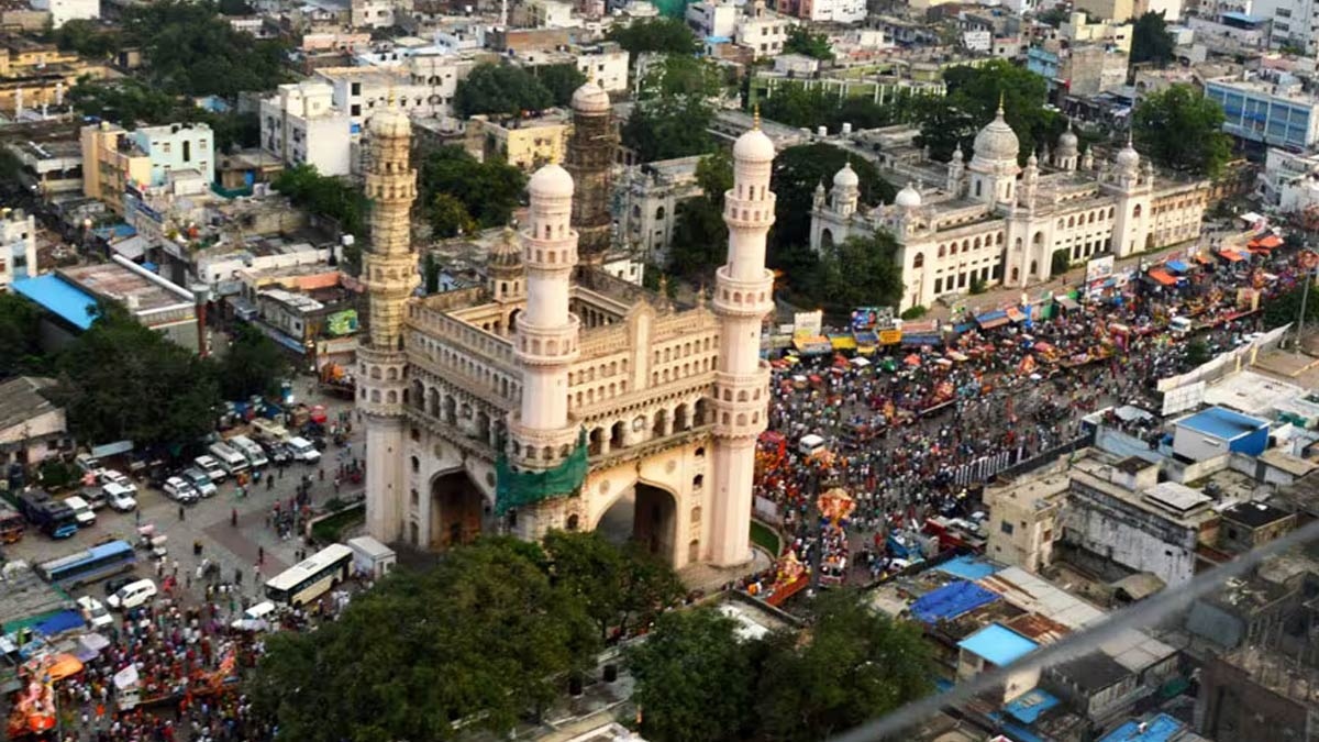 Hyderabad as Common Capital: AP High Court comes with judgment