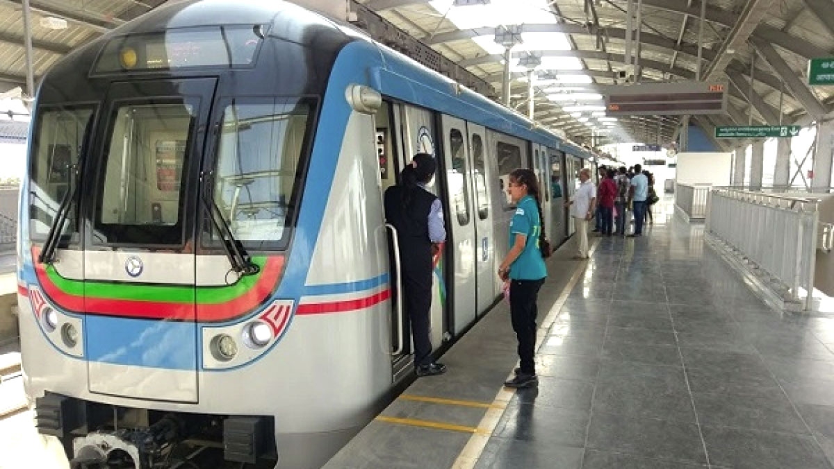 Hyderabad: Metro Rail operations stand suspended