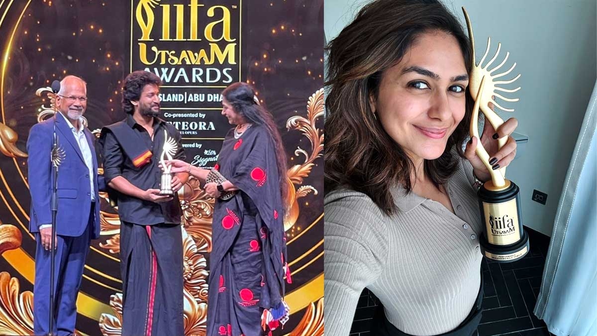 IIFA Utsavam 2024 Telugu full list of Winners