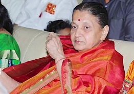 Celebs condole Indira Devi's passing away