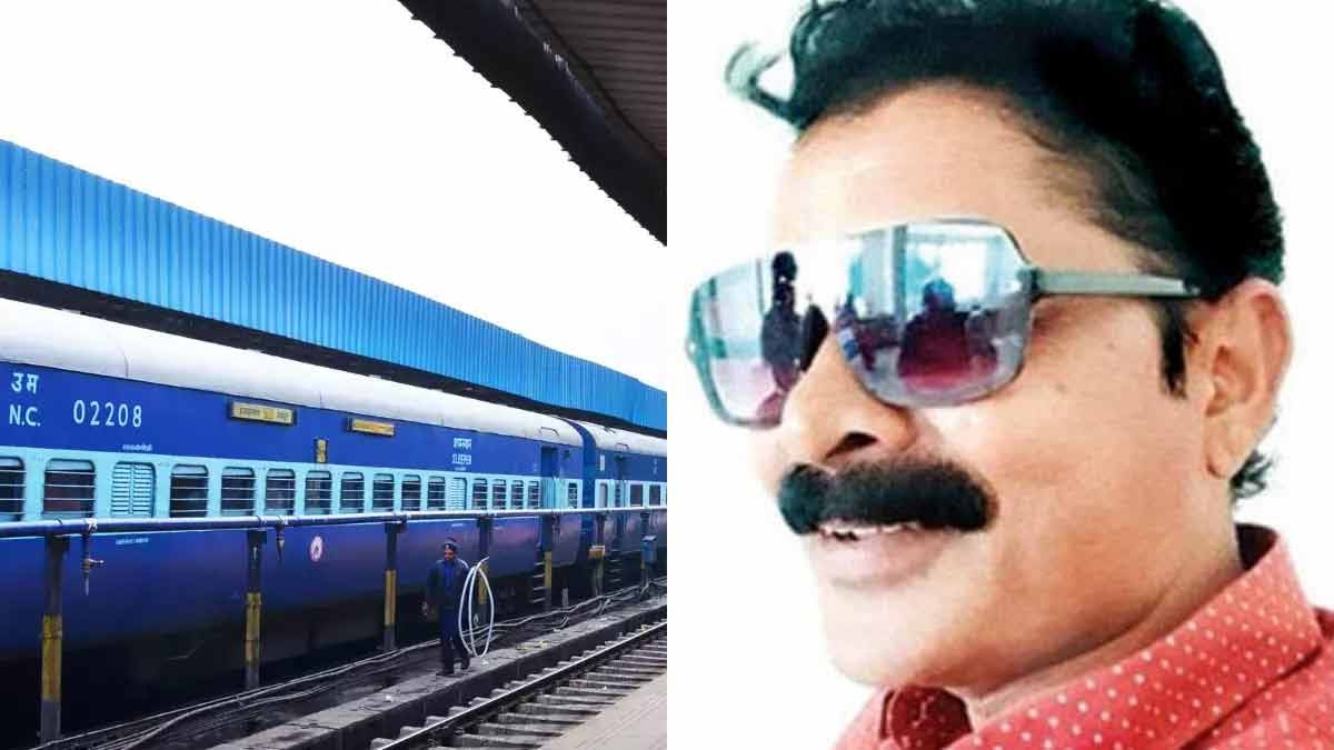 TV Artist Mohammadin dies tragically while boarding train in Kothagudem