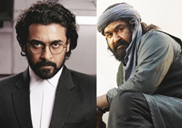 'Jai Bhim', 'Marakkar' enter Oscars race in submissions phase