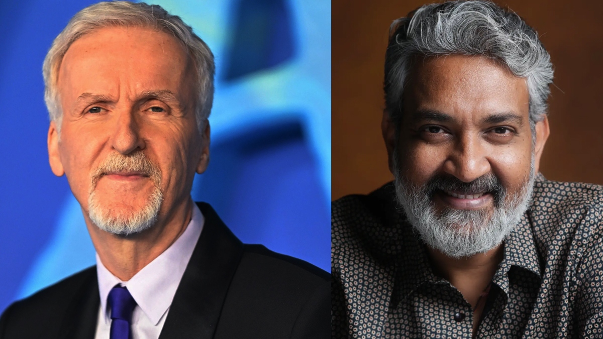 World best director James Cameron coming to movie opening of mahesh babu and rajamouli Project