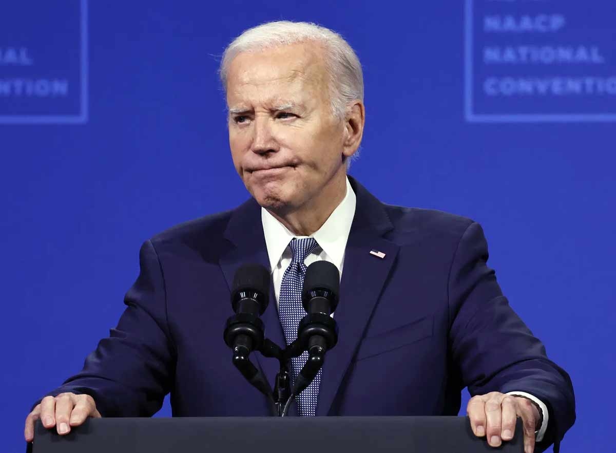 US Presidential Polls: President Joe Biden takes a sensational and shocking decision