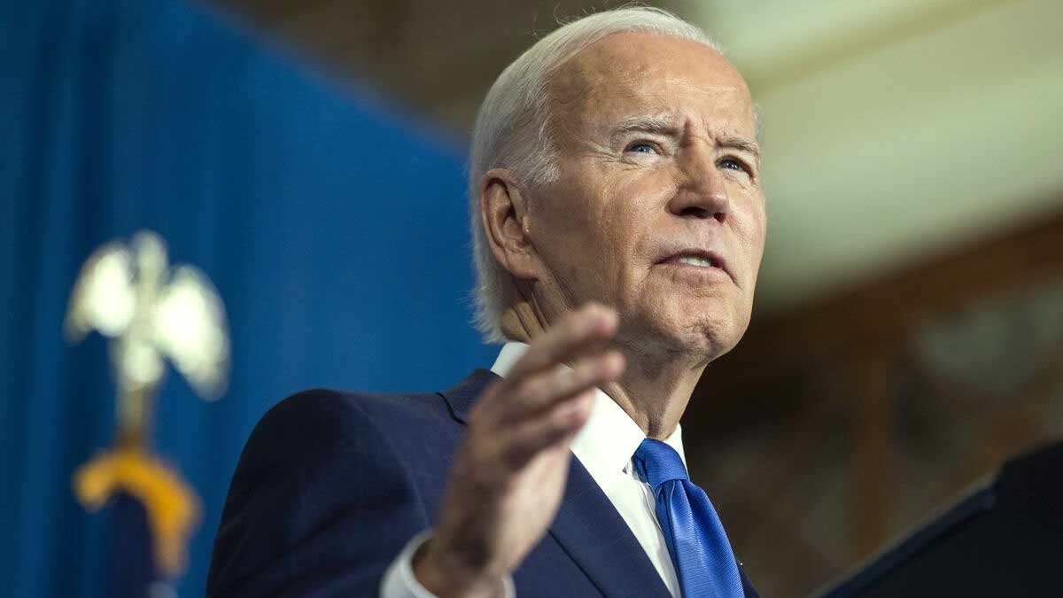 US Presidential Polls: President Joe Biden takes a sensational and shocking decision