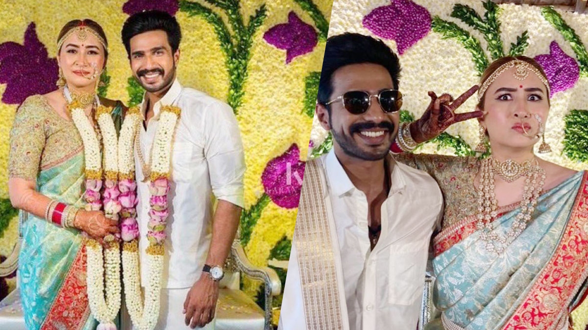 Wedding pics of Jwala Gutta, Vishnu Vishal surface on Internet - Telugu  News - IndiaGlitz.com