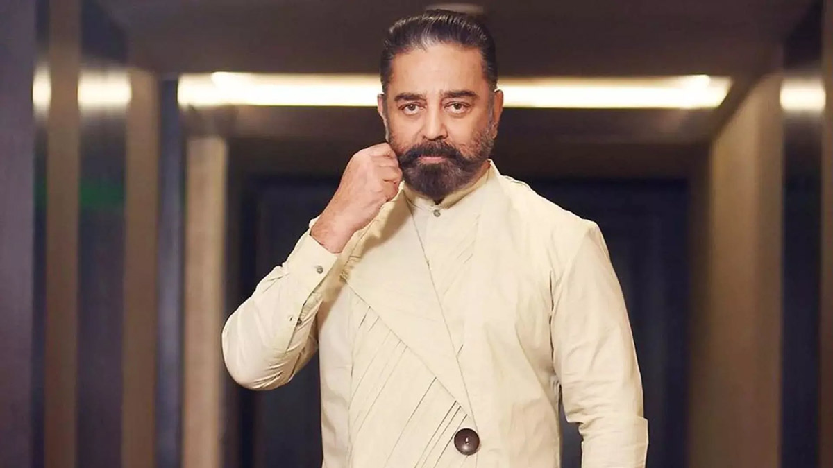 Kamal Haasans startling decision on Bigg Boss