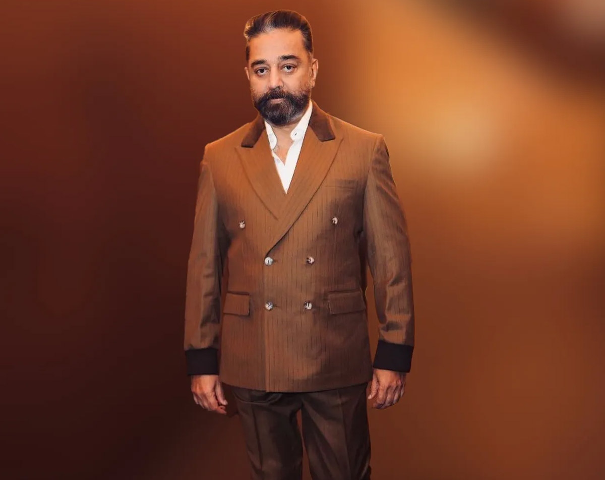 Kamal Haasans startling decision on Bigg Boss