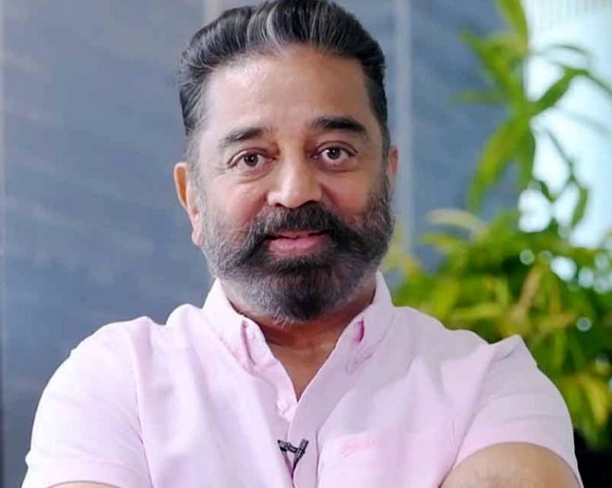 Universal Star Kamal Haasans scarcasm on Union Budget