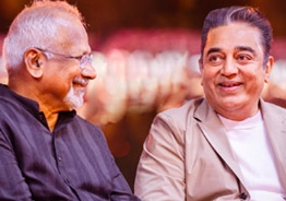 Kamal Haasan pens an emotional note on the occasion of Mani Ratnam's birthday
