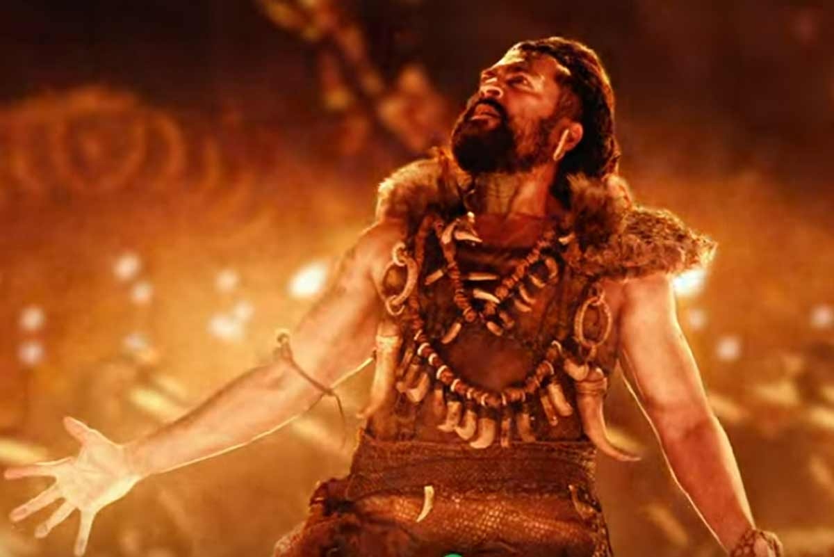 Kanguva: Suriya ignited fire with Fire song