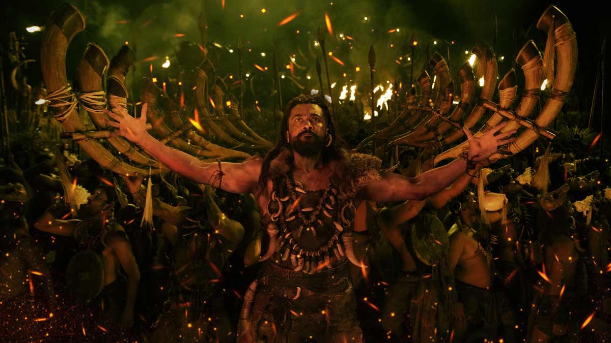 Kanguva: Suriya ignited fire with Fire song