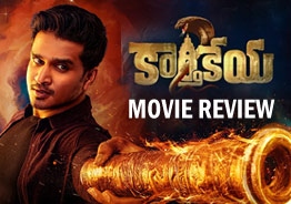'Karthikeya 2' Movie Review