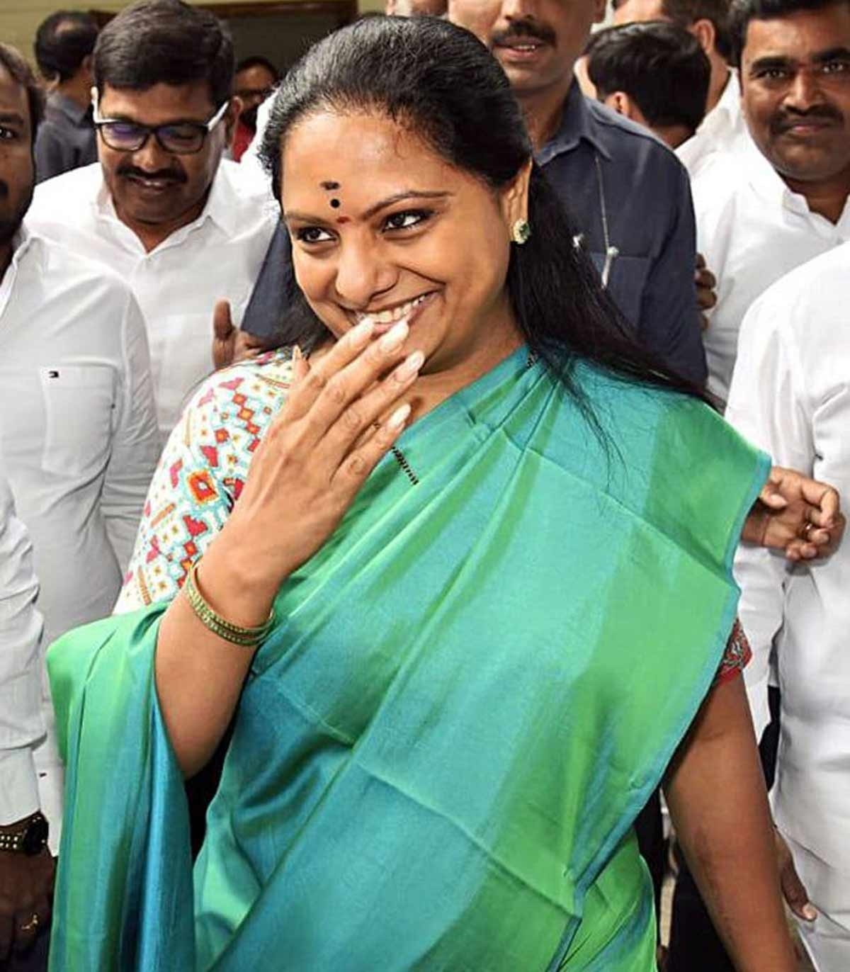 Huge Relief: SC grants bail to K.Kavitha