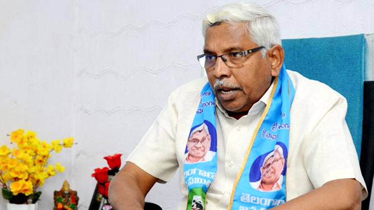 Prof Kodandaram: తెలంగాణ హైకోర్టులో ప్రొఫెసర్ కోదండరామ్‌కు షాక్