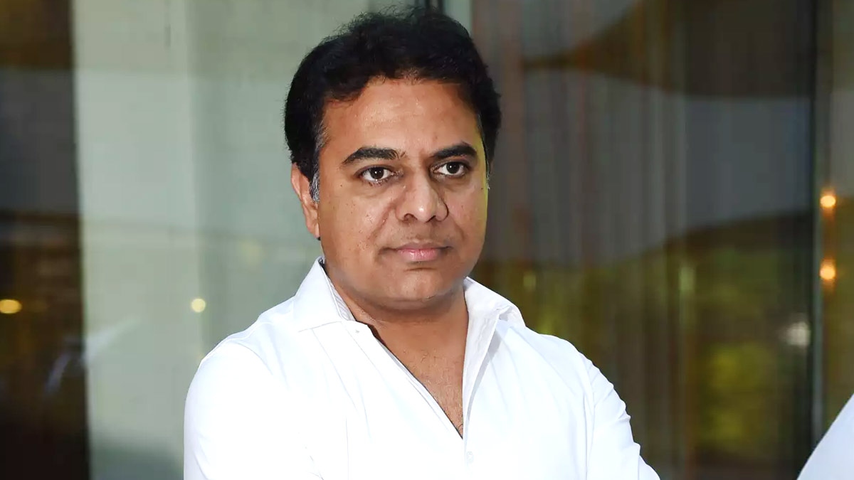 Famous angel investor says KTR will become PM