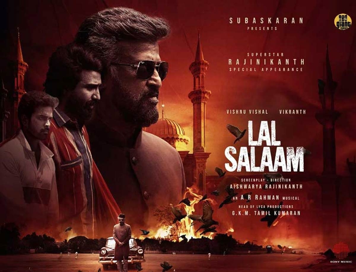 Lal Salaams Second Inning: Aishwarya Rajinikanth Unveils Extended Cut on Streaming