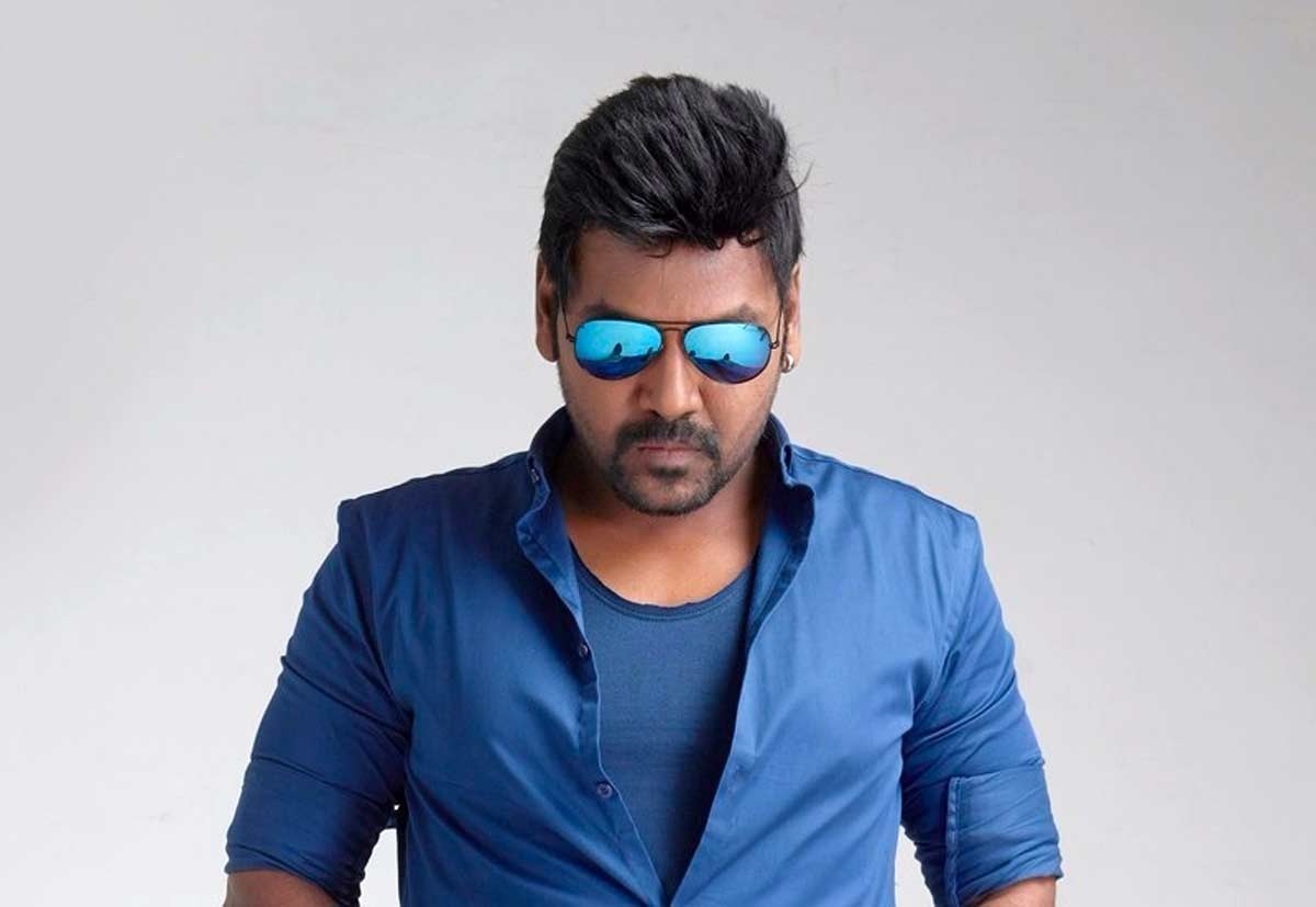 A Blockbuster Collaboration: Raghava Lawrence and Ramesh Varma Reunite