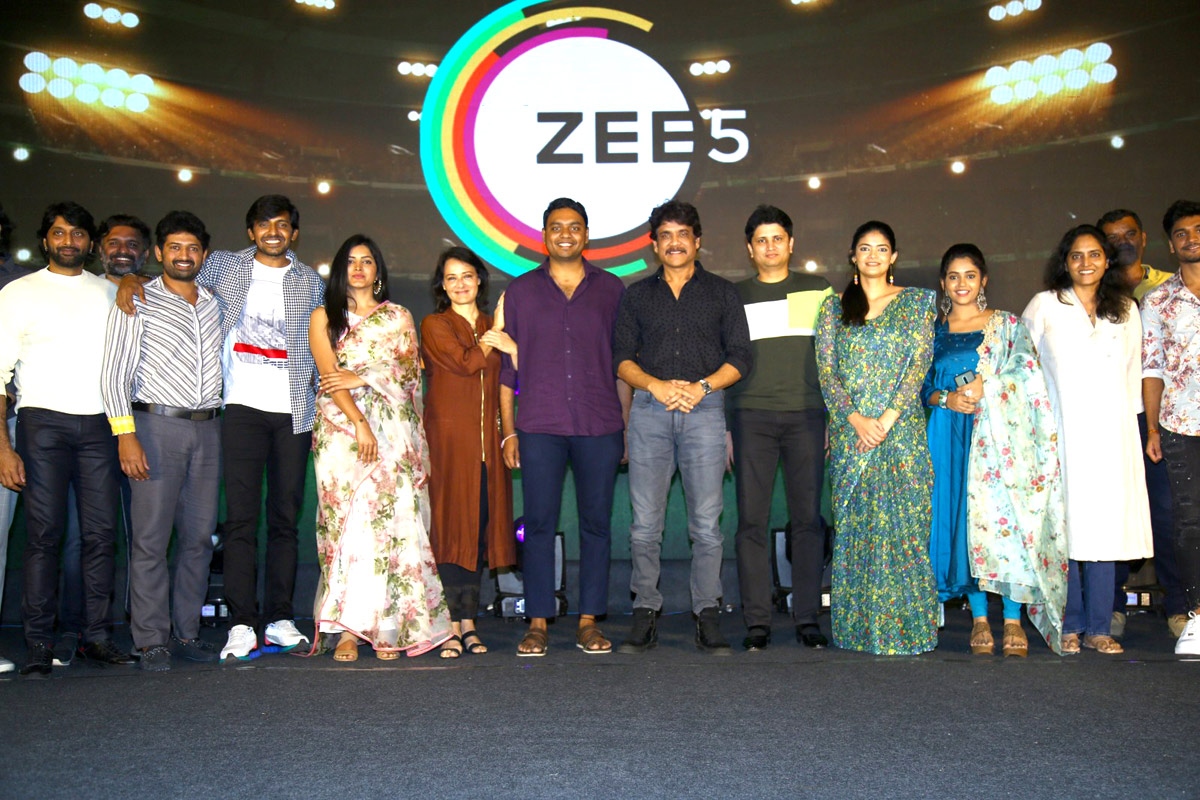 ZEE5 original series Loser Season 2 celebrates pre-release event