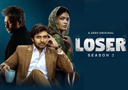 'Loser 2' Web Series Review