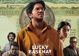 'Lucky Bhaskar' Movie Review