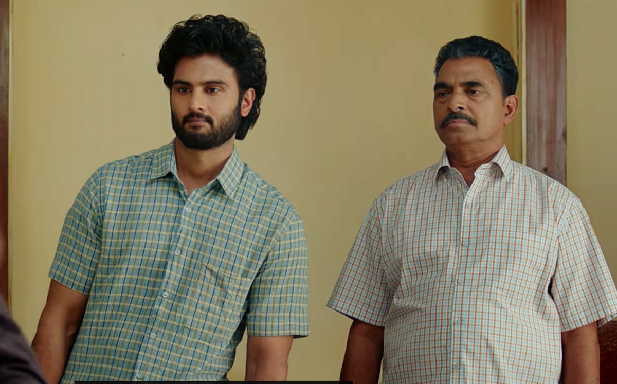 Maa Nanna Super Hero teaser: Father-Son emotional journey