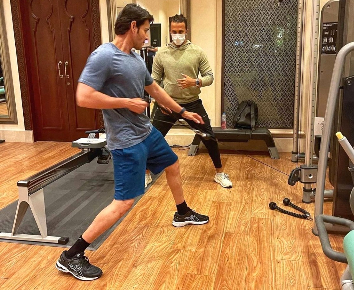 Renowned lifestyle expert reveals Mahesh Babus fitness secrets