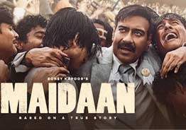 'Maidaan' Movie Review