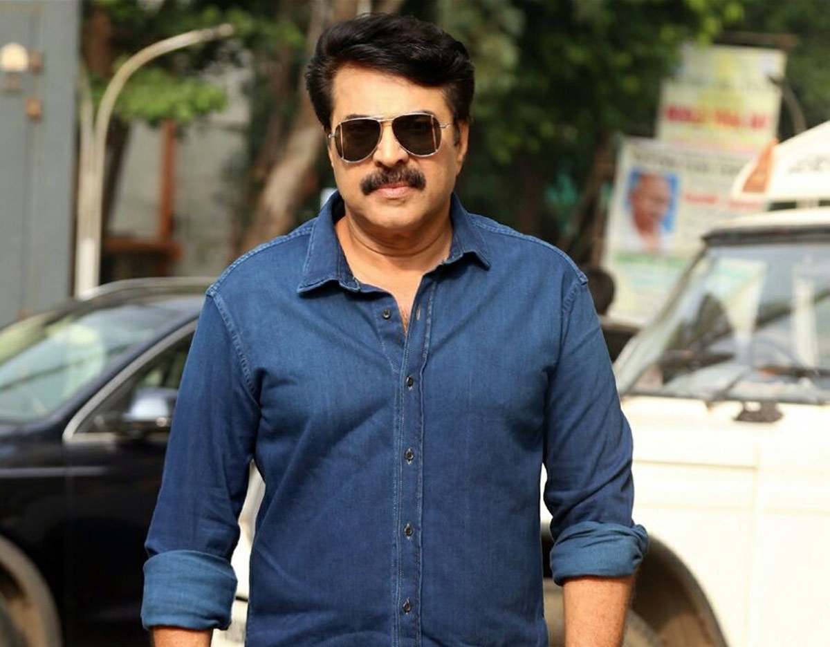 Mammootty starts shooting for Akhils Agent