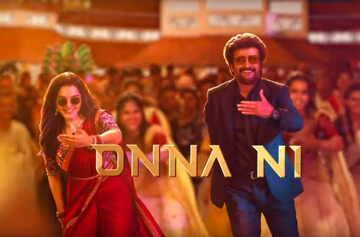 Rajinikanths Vettaiyan-The Hunter first single Manasilayo gives mass delight