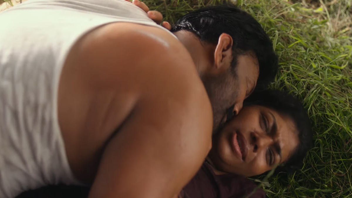 Niharika Konidela Xxx - Mangalavaram trailer: Immensely Scary - Telugu News - IndiaGlitz.com