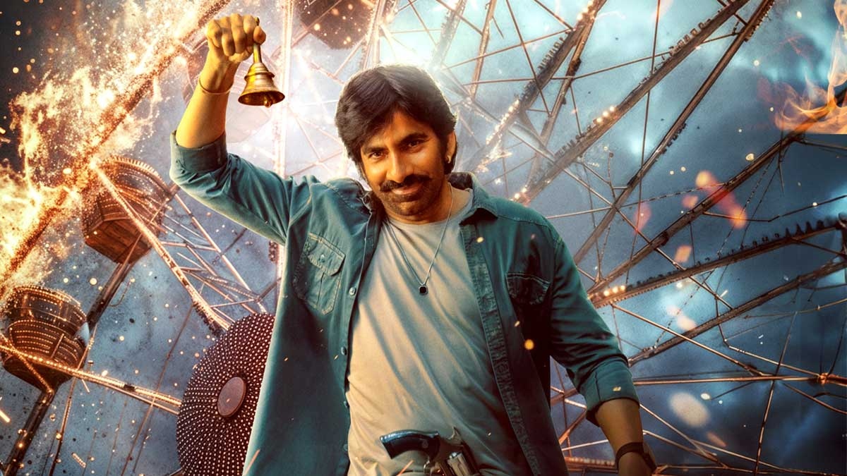 Mass Raja Ravi Teja to shake box office with Mass Jatara