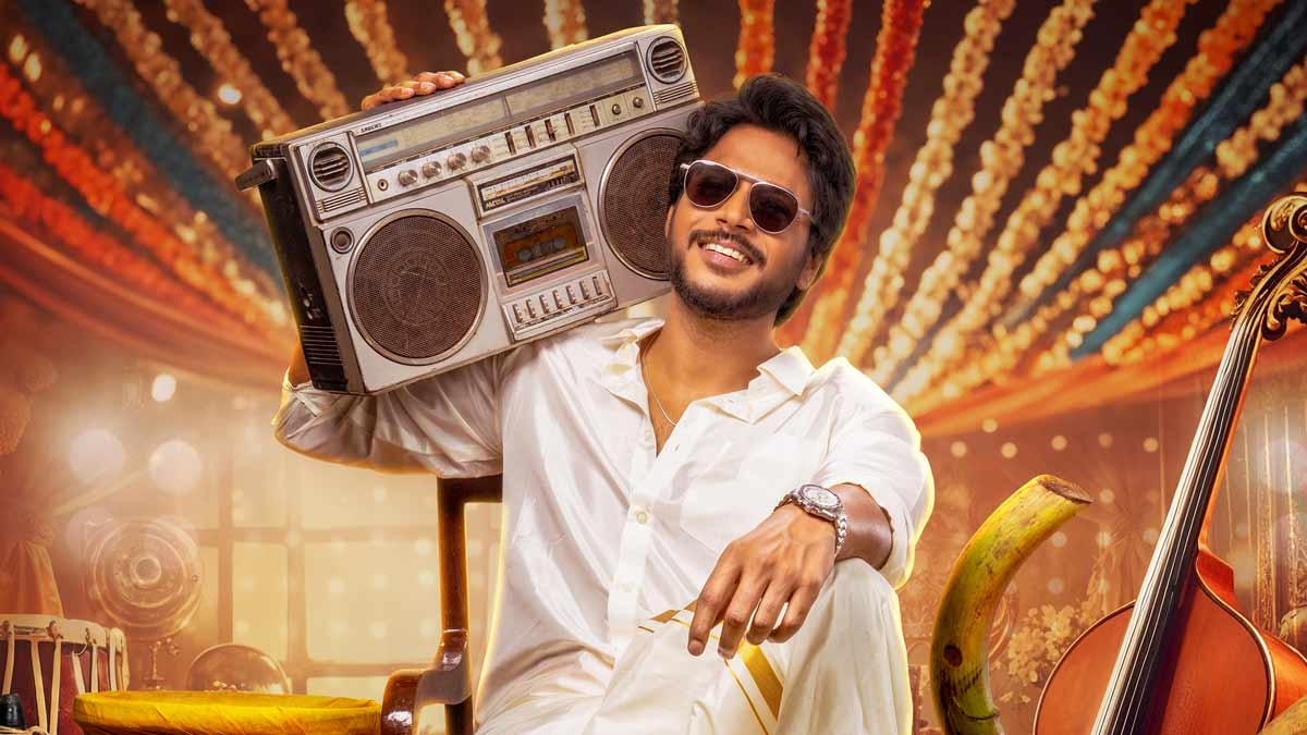 Majaka First Look: Sundeep Kishans Festive Avatar