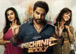 'Mechanic Rocky' Movie Review