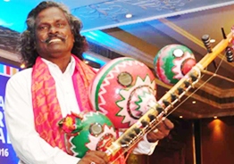 Sithara Entertainments congratulates Darshanam Mogilaiah