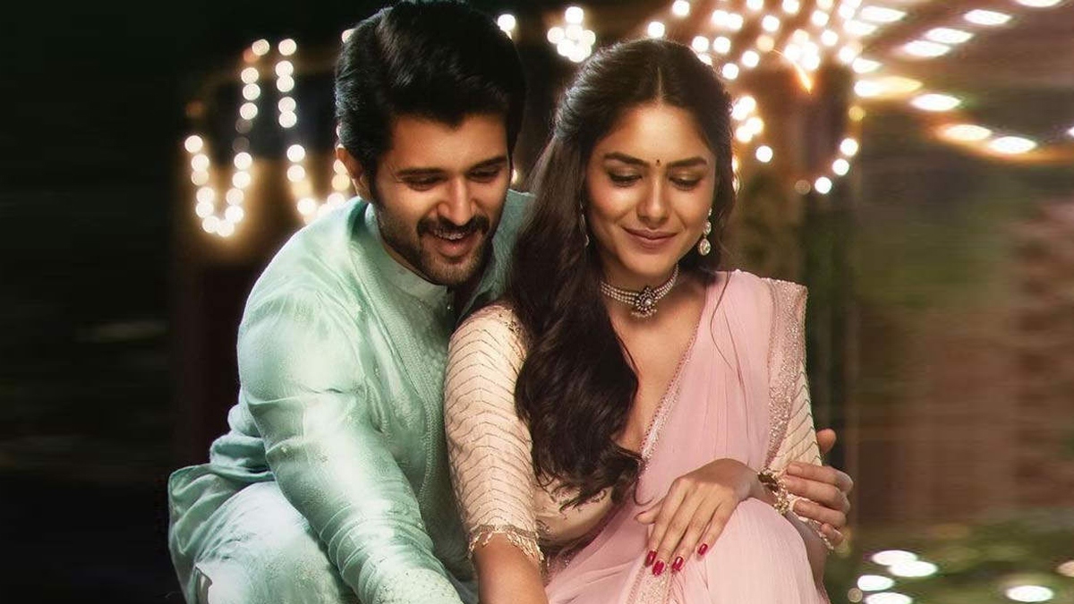 Mrunal realising her dream with Vijay Devarakonda