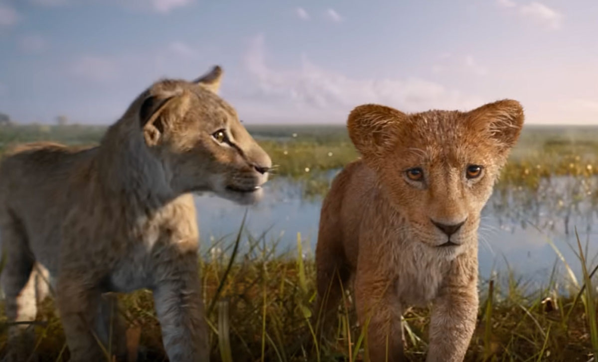 Mufasa: The Lion King trailer shows Mufasa, Scars Origin