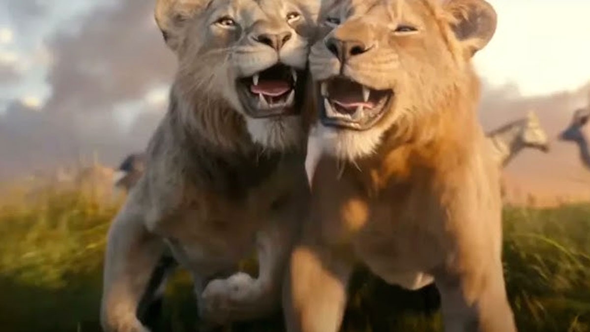 Mufasa: The Lion King trailer shows Mufasa, Scars Origin